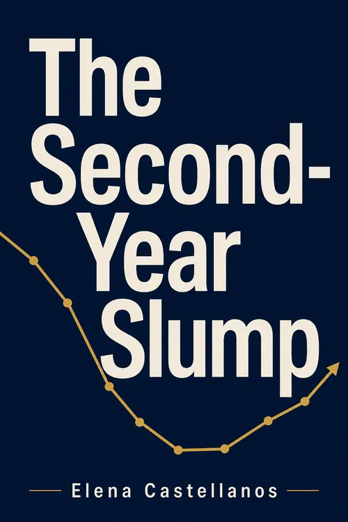 An illustrative, AI-generated example of a business book this engine is built to write.