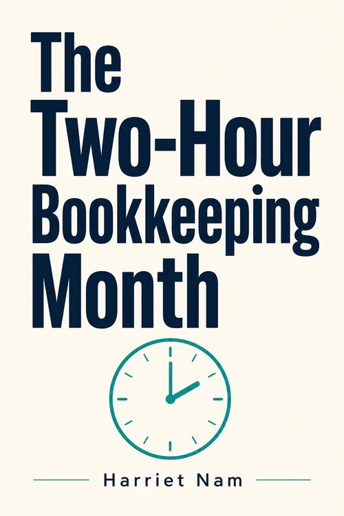 An illustrative, AI-generated example of a business book this engine is built to write.