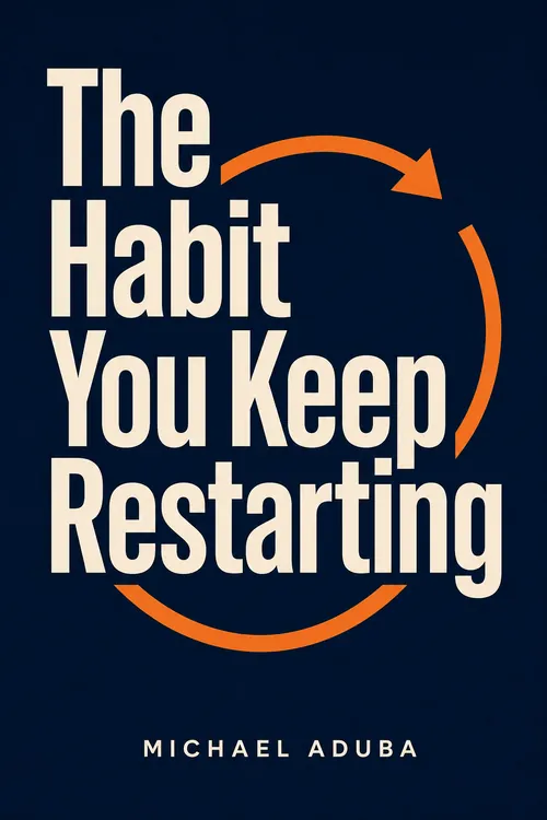 An illustrative, AI-generated example of a business book this engine is built to write.